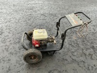 MTS 2500 PSI MOBILE PETROL POWER WASHER - 2