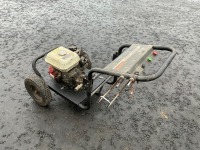 MTS 2500 PSI MOBILE PETROL POWER WASHER - 3