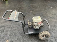 MTS 2500 PSI MOBILE PETROL POWER WASHER - 6