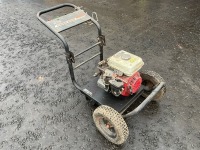 MTS 2500 PSI MOBILE PETROL POWER WASHER - 7