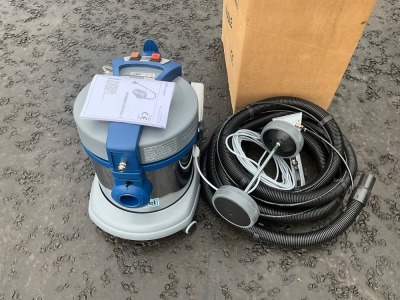 UNUSED WIRBEL EXTRA 7I CARPET CLEANER