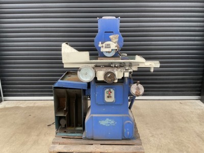 JONES & SHIPMAN 3 PHASE SURFACE GRINDER