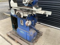 JONES & SHIPMAN 3 PHASE SURFACE GRINDER - 4