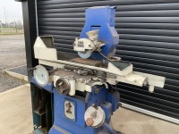 JONES & SHIPMAN 3 PHASE SURFACE GRINDER - 5