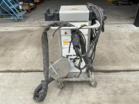 ELEKTRON BREMEN MI-100 3 PHASE SPOT WELDER - 2