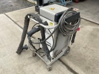 ELEKTRON BREMEN MI-100 3 PHASE SPOT WELDER - 3