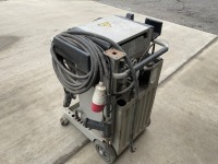 ELEKTRON BREMEN MI-100 3 PHASE SPOT WELDER - 6