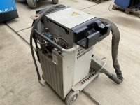 ELEKTRON BREMEN MI-100 3 PHASE SPOT WELDER - 8