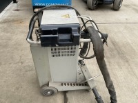 ELEKTRON BREMEN MI-100 3 PHASE SPOT WELDER - 9