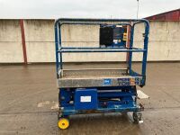 POWER TOWER BATTERY OPERATED SCISSOR LIFT - 2