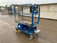 POWER TOWER BATTERY OPERATED SCISSOR LIFT - 3