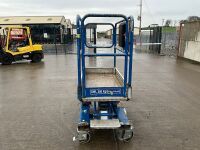 POWER TOWER BATTERY OPERATED SCISSOR LIFT - 4