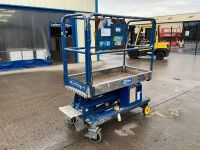 POWER TOWER BATTERY OPERATED SCISSOR LIFT - 5