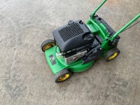 JOHN DEERE C43 PETROL WALK BEHIND LAWNMOWER - 3