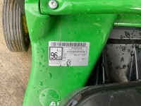 JOHN DEERE C43 PETROL WALK BEHIND LAWNMOWER - 4