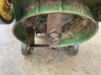 JOHN DEERE C43 PETROL WALK BEHIND LAWNMOWER - 5