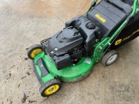 JOHN DEERE JX90CB PETROL POWER DRIVE WALK BEHIND LAWNMOWER - 4