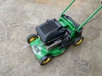 JOHN DEERE C43 PETROL WALK BEHIND LAWNMOWER - 3