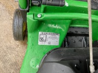 JOHN DEERE C43 PETROL WALK BEHIND LAWNMOWER - 4