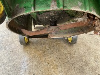 JOHN DEERE C43 PETROL WALK BEHIND LAWNMOWER - 5