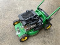 JOHN DEERE C43 PETROL WALK BEHIND LAWNMOWER - 3