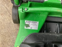 JOHN DEERE C43 PETROL WALK BEHIND LAWNMOWER - 4