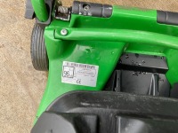 JOHN DEERE C43 PETROL WALK BEHIND LAWNMOWER - 4