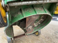 JOHN DEERE C43 PETROL WALK BEHIND LAWNMOWER - 5