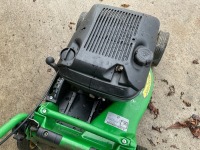 JOHN DEERE C43 PETROL WALK BEHIND LAWNMOWER - 6