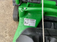 JOHN DEERE C43 PETROL WALK BEHIND LAWNMOWER - 4