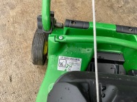 JOHN DEERE C43 PETROL WALK BEHIND LAWNMOWER - 4