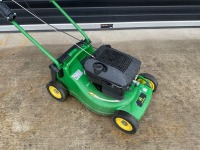 JOHN DEERE C43 PETROL WALK BEHIND LAWNMOWER - 2