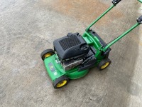 JOHN DEERE C43 PETROL WALK BEHIND LAWNMOWER - 3