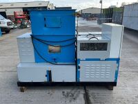 DUST COLLECTOR SF-BP1000B 3 PHASE WOOD CHIP BRIQUETTE MACHINE - 3