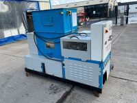 DUST COLLECTOR SF-BP1000B 3 PHASE WOOD CHIP BRIQUETTE MACHINE - 4