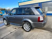 LAND ROVER RANGE ROVER SPORT 2.7 TDV6 HSE AUTOMATIC  - 13