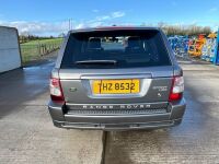 LAND ROVER RANGE ROVER SPORT 2.7 TDV6 HSE AUTOMATIC  - 14