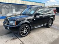 LAND ROVER RANGE ROVER SPORT 3.6 TDV8 HSE AUTOMATIC - 6