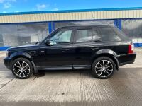 LAND ROVER RANGE ROVER SPORT 3.6 TDV8 HSE AUTOMATIC - 7