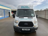 FORD TRANSIT 350 L3 H3 2.2 TDCI 125PS WELFARE CREW VAN - 2