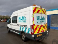 FORD TRANSIT 350 L3 H3 2.2 TDCI 125PS WELFARE CREW VAN - 17