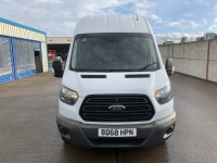 FORD TRANSIT 350 L3 H3 2.0 TDCI 130PS - 2