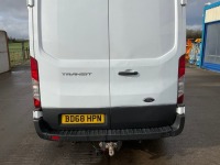 FORD TRANSIT 350 L3 H3 2.0 TDCI 130PS - 13