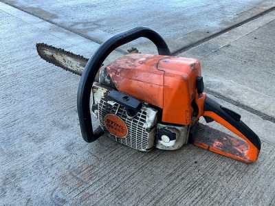 STIHL MS250 PETROL CHAINSAW