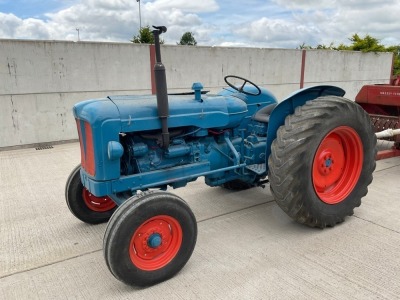 FORDSON POWER MAJOR 2WD TRACTOR