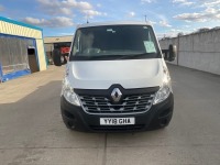 RENAULT MASTER LL35 BUSINESS 2.3 DCI FLATBED PICKUP - 3