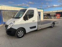 RENAULT MASTER LL35 BUSINESS 2.3 DCI FLATBED PICKUP - 4