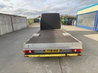 RENAULT MASTER LL35 BUSINESS 2.3 DCI FLATBED PICKUP - 13