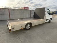 RENAULT MASTER LL35 BUSINESS 2.3 DCI FLATBED PICKUP - 14