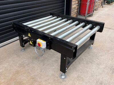ELECTRIC ROLLER CONVEYOR